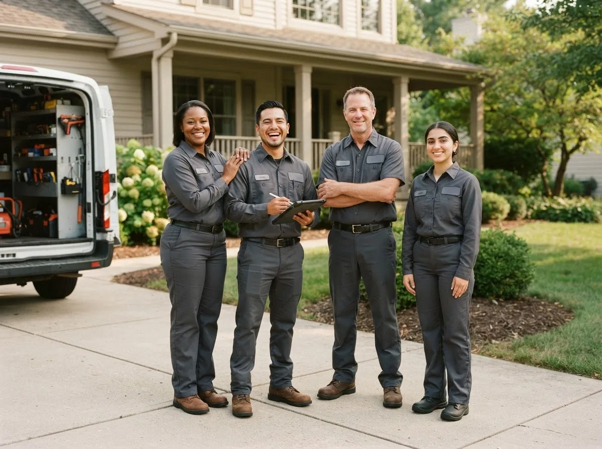 Licensed pest control technician near Calumet, MI
